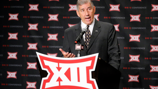 Big 12 Commissioner On College Sexual Assault: Teens Will Be Teens